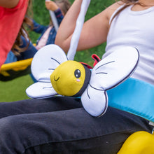 Load image into Gallery viewer, Sportspower Super Flyer Swing Set with 2 Flying Buddies, Saucer Swing, 2 Swings