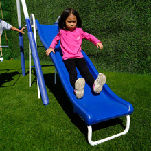 Load image into Gallery viewer, Super 8 Fun Metal Swing Set