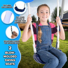 Load image into Gallery viewer, Arcadia Metal Swing and Slide Set