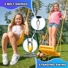 Load image into Gallery viewer, Sportspower Denali 10' Metal Swing Set