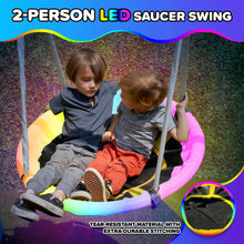 Load image into Gallery viewer, SUPERNOVA METAL SWING SET