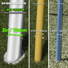 Load image into Gallery viewer, Sportspower Rainer 9.5ft Heavy-Duty Metal Swing Set