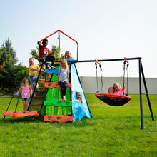 Load image into Gallery viewer, Bell Peak Climbing Playset