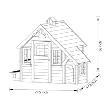 Load image into Gallery viewer, Sportspower Me and My Puppy Playhouse