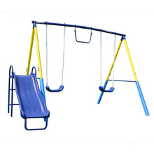 Load image into Gallery viewer, My 1st Metal Swing Set
