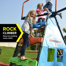 Load image into Gallery viewer, Bell Peak Climbing Playset