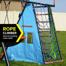 Load image into Gallery viewer, Bell Peak Climbing Playset