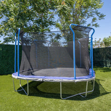 Load image into Gallery viewer, TruJump 12ft square trampoline