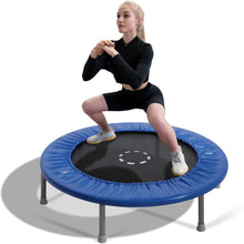 Load image into Gallery viewer, TruJump 40" Fitness Trampoline