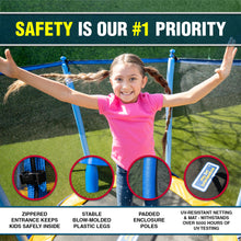 Load image into Gallery viewer, TruJump 7 Foot My 1st Trampoline