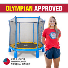 Load image into Gallery viewer, TruJump 7 Foot My 1st Trampoline