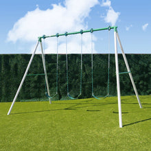 Load image into Gallery viewer, SPORTSPOWER EVEREST 9.5' SWING SET