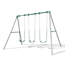 Load image into Gallery viewer, SPORTSPOWER EVEREST 9.5' SWING SET