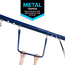 Load image into Gallery viewer, My 1st Metal Swing Set