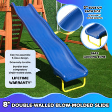 Load image into Gallery viewer, Willow Creek Wooden Swing Set