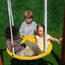 Load image into Gallery viewer, Willow Creek Wooden Swing Set