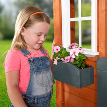 Load image into Gallery viewer, Sportspower Woodbridge Wooden Playhouse