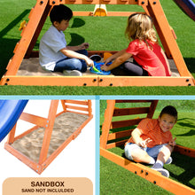 Load image into Gallery viewer, My 1st Wooden Swing Set