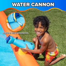 Load image into Gallery viewer, Big Wave 2 Water Slide Backyard Inflatable Jumper