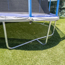 Load image into Gallery viewer, TruJump 12ft square trampoline