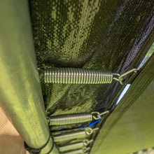 Load image into Gallery viewer, TruJump 12ft square trampoline