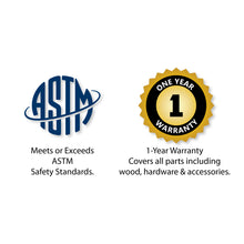 Load image into Gallery viewer, Sportspower Double Decker Wood Playhouse