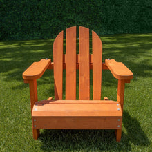 Load image into Gallery viewer, Sportspower Wooden Adirondack Chair