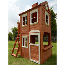 Load image into Gallery viewer, Sportspower Double Decker Wood Playhouse