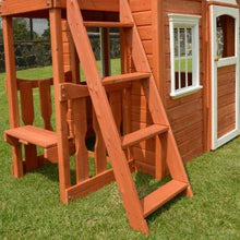 Load image into Gallery viewer, Sportspower Double Decker Wood Playhouse