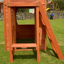 Load image into Gallery viewer, Sportspower Double Decker Wood Playhouse