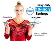 Load image into Gallery viewer, Monxter XT8 15 Foot Round Trampoline and Safety Enclosure Combo