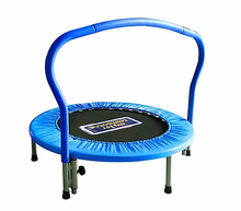 Load image into Gallery viewer, Sportspower 36” My 1st Trampoline with Handle