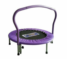 Load image into Gallery viewer, Sportspower 36” My 1st Trampoline with Handle