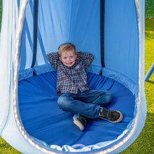 Load image into Gallery viewer, SHOOTING STAR METAL SWING SET
