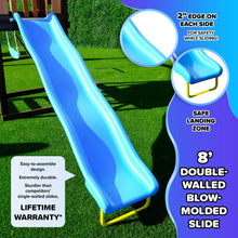Load image into Gallery viewer, Rosemont wooden swing set
