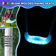 Load image into Gallery viewer, SHOOTING STAR METAL SWING SET
