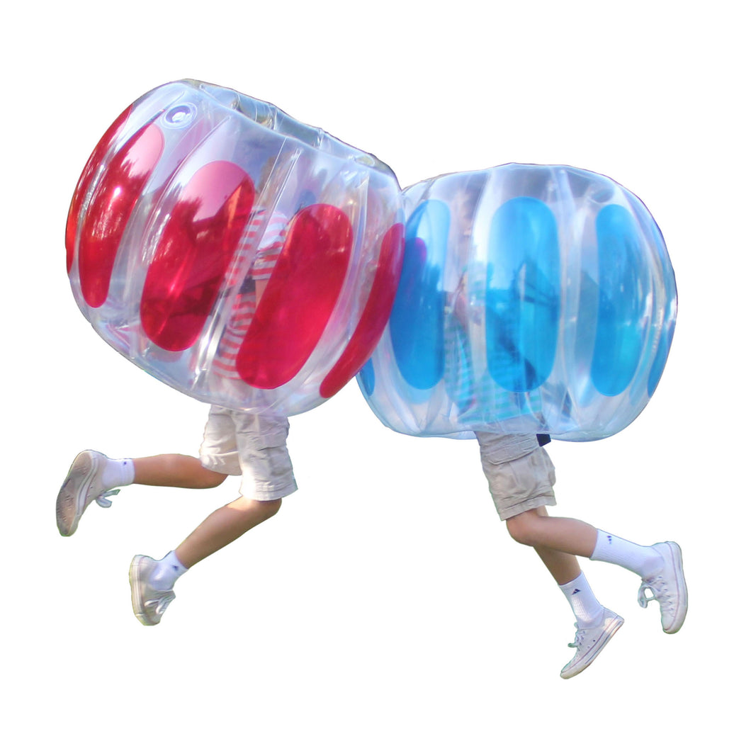 Thunder Bubble Soccer Bounce Toy - Kids - 2 pack