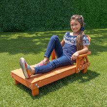 Load image into Gallery viewer, Sportspower Kids Chaise Lounge Chair

