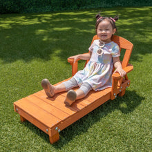 Load image into Gallery viewer, Sportspower Kids Chaise Lounge Chair
