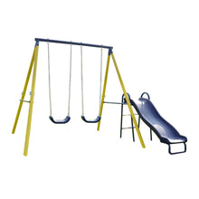 Load image into Gallery viewer, Sportspower Power Play Time Swing Set
