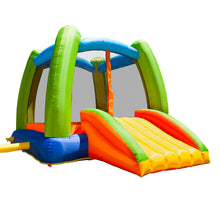 Load image into Gallery viewer, My First Jump N Play Inflatable Backyard Jumper
