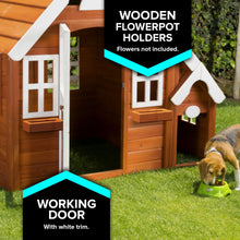 Load image into Gallery viewer, Sportspower Me and My Puppy Playhouse
