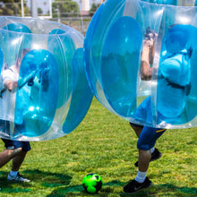 Load image into Gallery viewer, Thunder Bubble Soccer Bounce Toy Adult 2 pack
