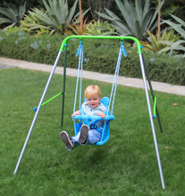 Load image into Gallery viewer, My First Toddler Swing Set
