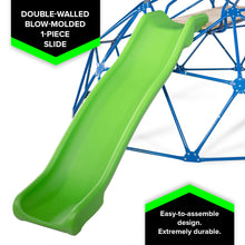 Load image into Gallery viewer, Sportspower Deluxe Metal Dome Climber Outdoor Playset
