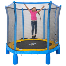 Load image into Gallery viewer, TruJump 7 Foot My First Trampoline
