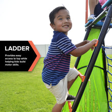 Load image into Gallery viewer, Bell Peak Climbing Playset
