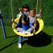 Load image into Gallery viewer, Super 8 Fun Metal Swing Set
