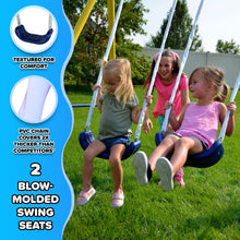 Load image into Gallery viewer, Sportspower Power Play Time Swing Set

