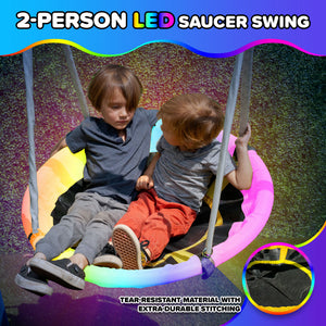 SUPERNOVA METAL SWING SET – SportsPowerSwingSets